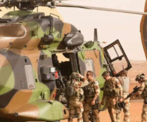 Sahel: French forces are leaving Niger this week