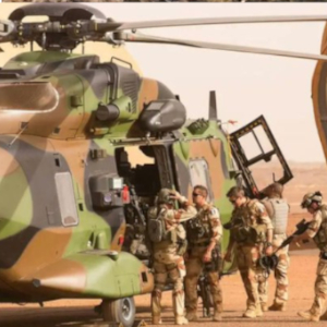 Sahel: French forces are leaving Niger this week