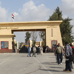 Egypt opens Rafah Border, to allow safe passage to foreign nationals