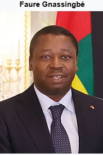 Togo: President Gnassingbe likely to prevail amid ineffective opposition