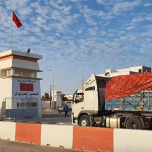 Mauritania: Sudden customs tax increase at border with Morocco jolts food markets in Mauritania