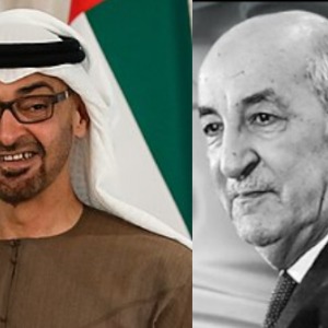 Growing pressure on Algeria and UAE to break ties: Can their leaders bypass pressure groups