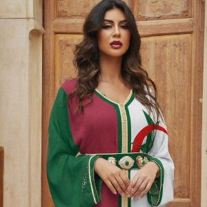 Algeria-Morocco: The Dividing Kaftan