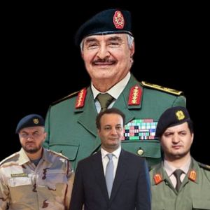 Libya: The Haftar family seeks to impose dynastic rule on Libya