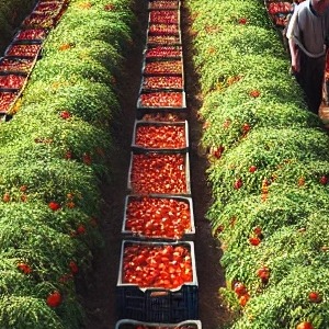 tomato farm