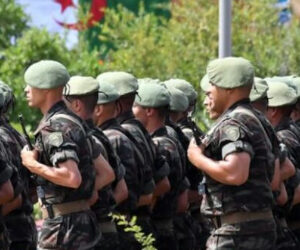 Algeria boosts defense budget to tackle cross-border threats