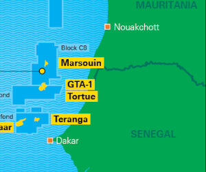 Sahel: Senegal-Mauritania Gas Production Officially Launches