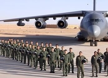 U.S. Trade Policy Is Accelerating China–North Africa Economic and Defense Engagement