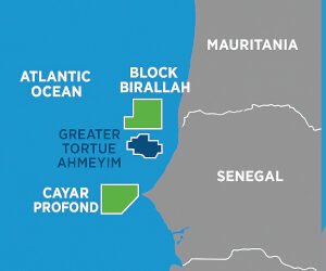 Mauritania and Senegal Launch LNG Exports with First Cargo from Grand Tortue Ahmeyim Project