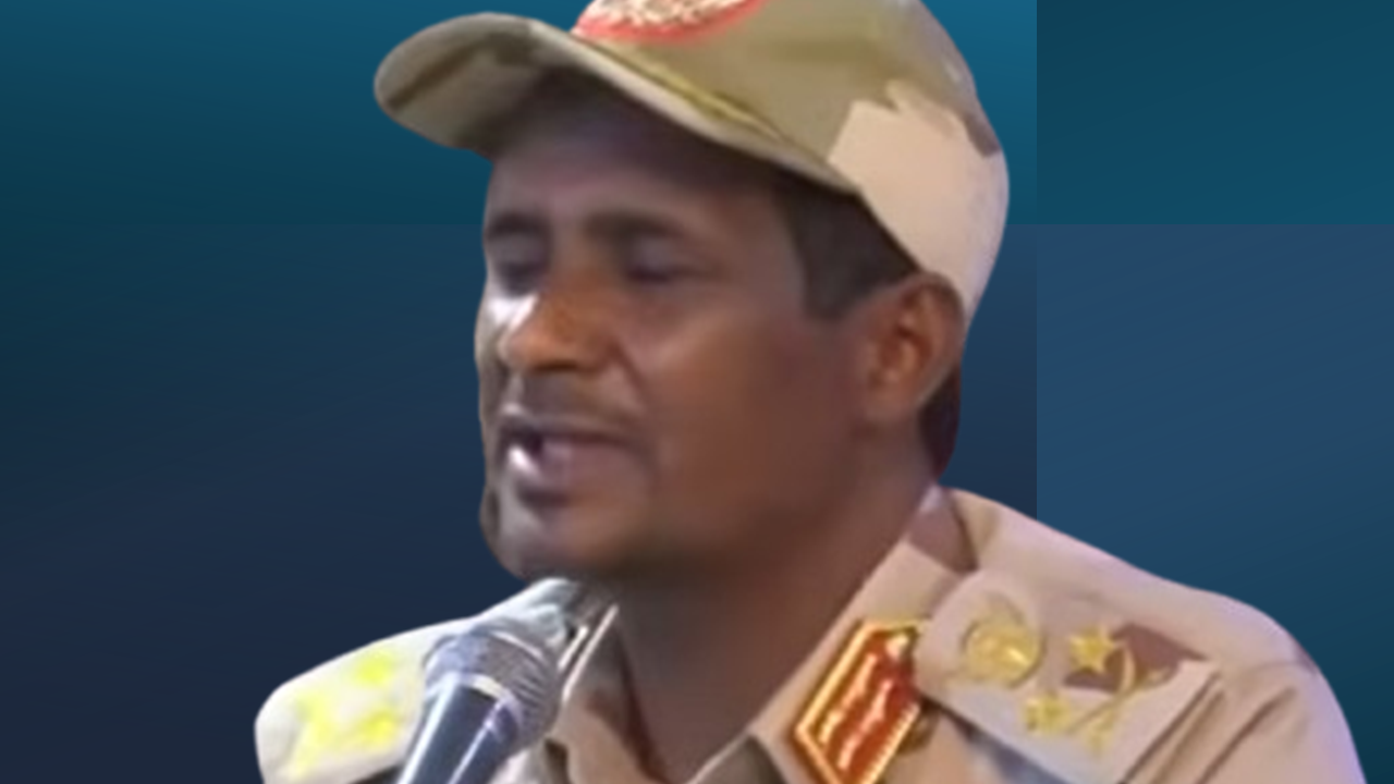 Crisis in Sudan: Meet the Ruthless Warlord Hemedti