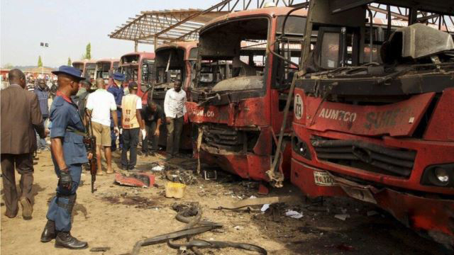 nigeria terror attack