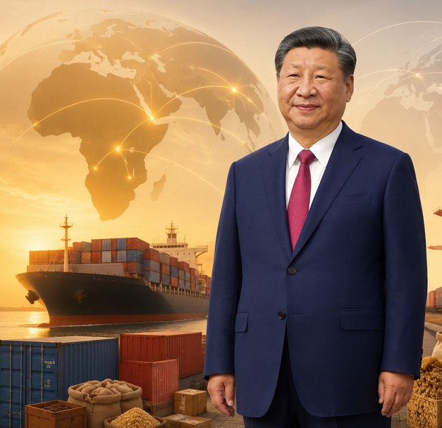 Egypt joins China’s tariff-free initiative as Beijing opens its market to nearly all of Africa✓